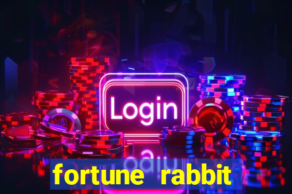fortune rabbit melhor plataforma
